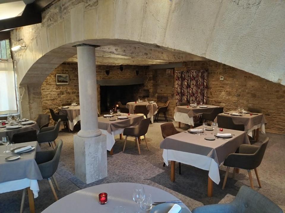 Logis Hotel La Bergerie Hotel 3 Etoiles Restaurant Savoureux Saint-Pierre-Lafeuille Dış mekan fotoğraf