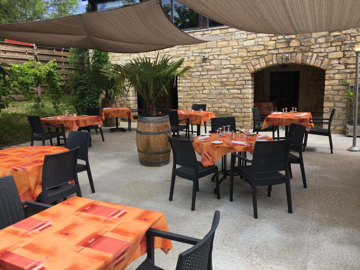 Logis Hotel La Bergerie Hotel 3 Etoiles Restaurant Savoureux Saint-Pierre-Lafeuille Dış mekan fotoğraf
